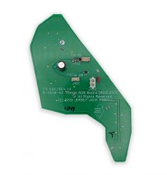 Wizard of Oz Tin Man 7.5v RGB LED Board - Modified